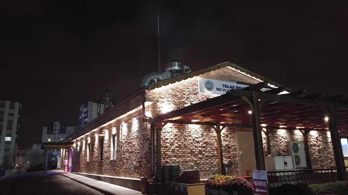Talas İmar A.Ş. ile Sosyal Tesislerde Yenilik Dönemi