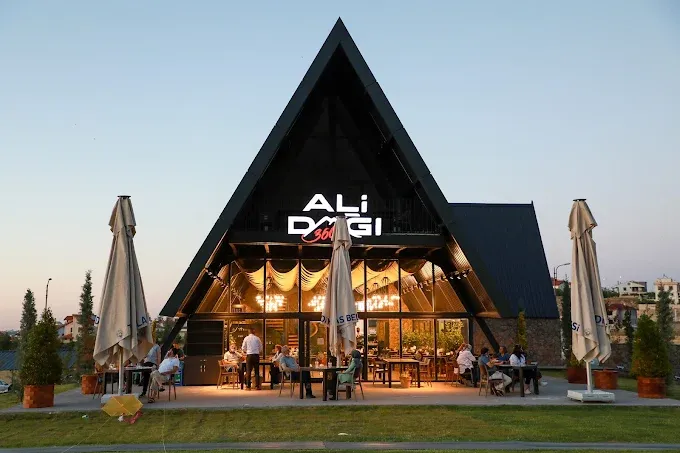 Ali Dağı 360 Kafe