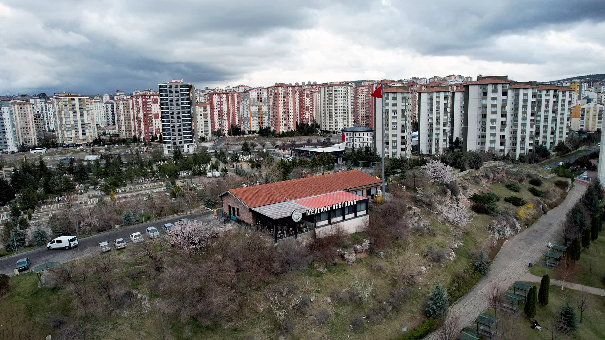 Mevlana Sosyal Tesisleri